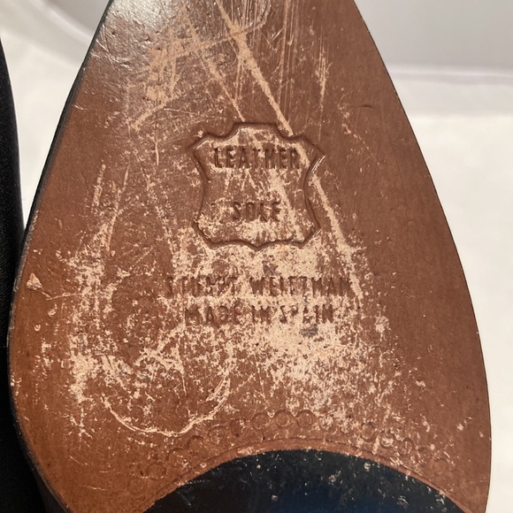 STUART Weitzman New York satin pumps - Picture 12 of 16